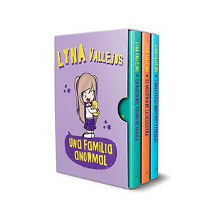 Pack Una Familia Anormal