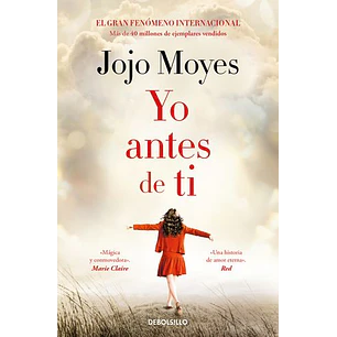 Yo Antes De Ti