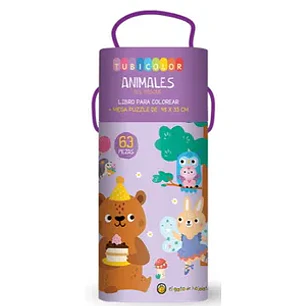 Tubicolor - Animales Del Bosque