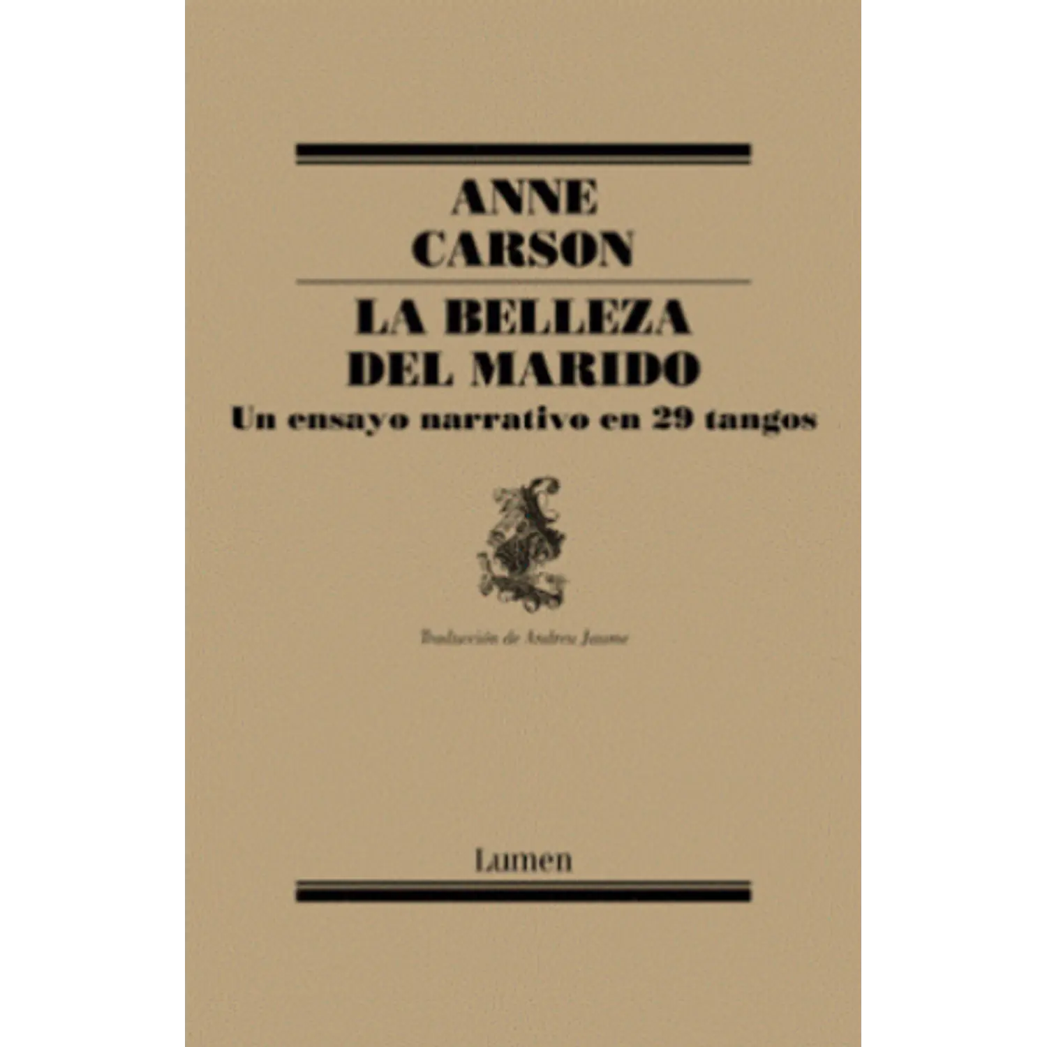 La Belleza Del Marido