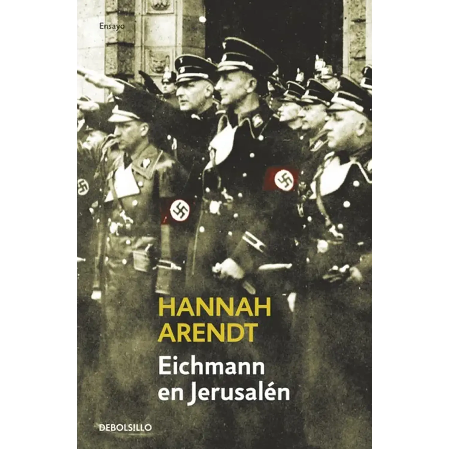 Eichmann Y El Holocausto [Db]