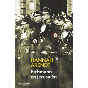 Eichmann Y El Holocausto [Db]