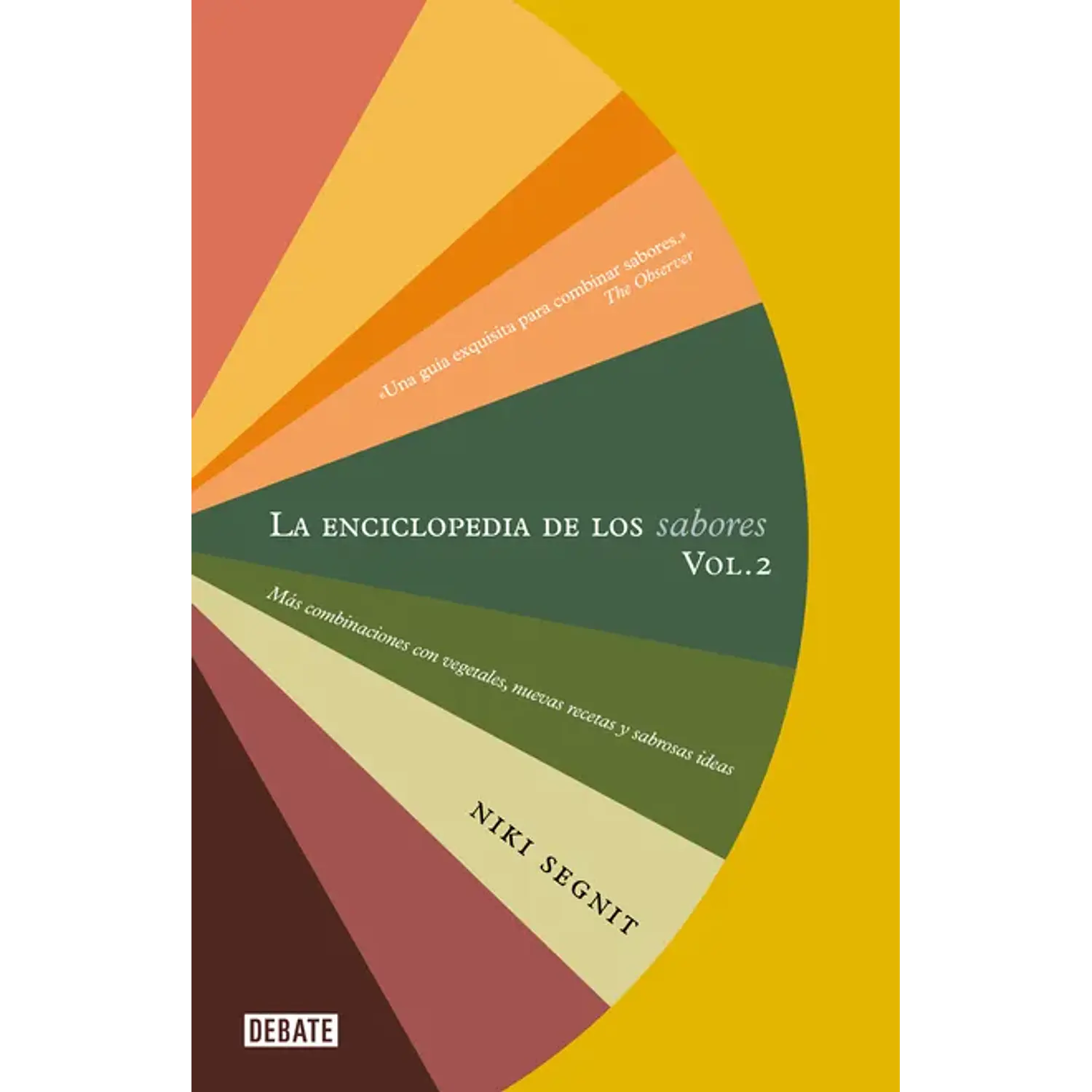 Enciclopedia De Los Sabores Vol 2	