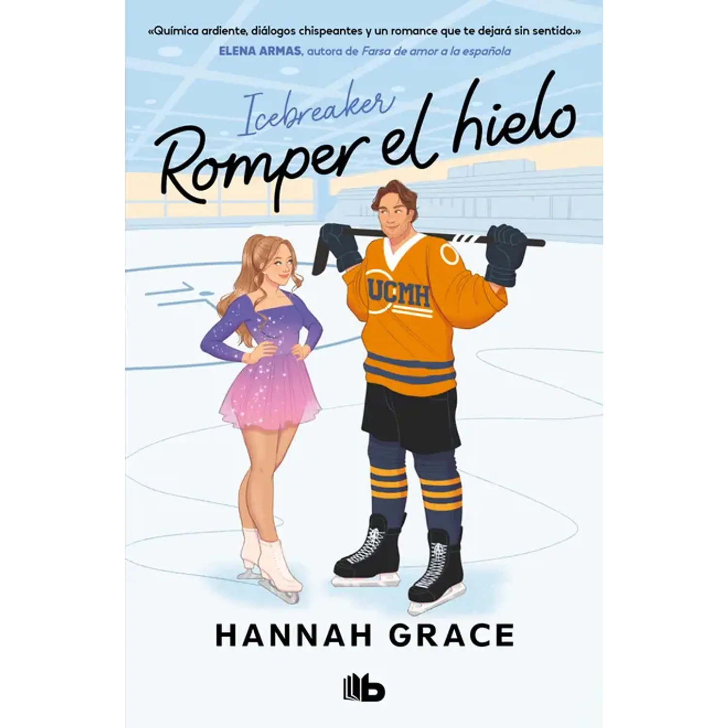 Romper El Hielo 