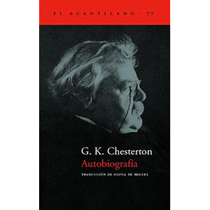 Autobiografía