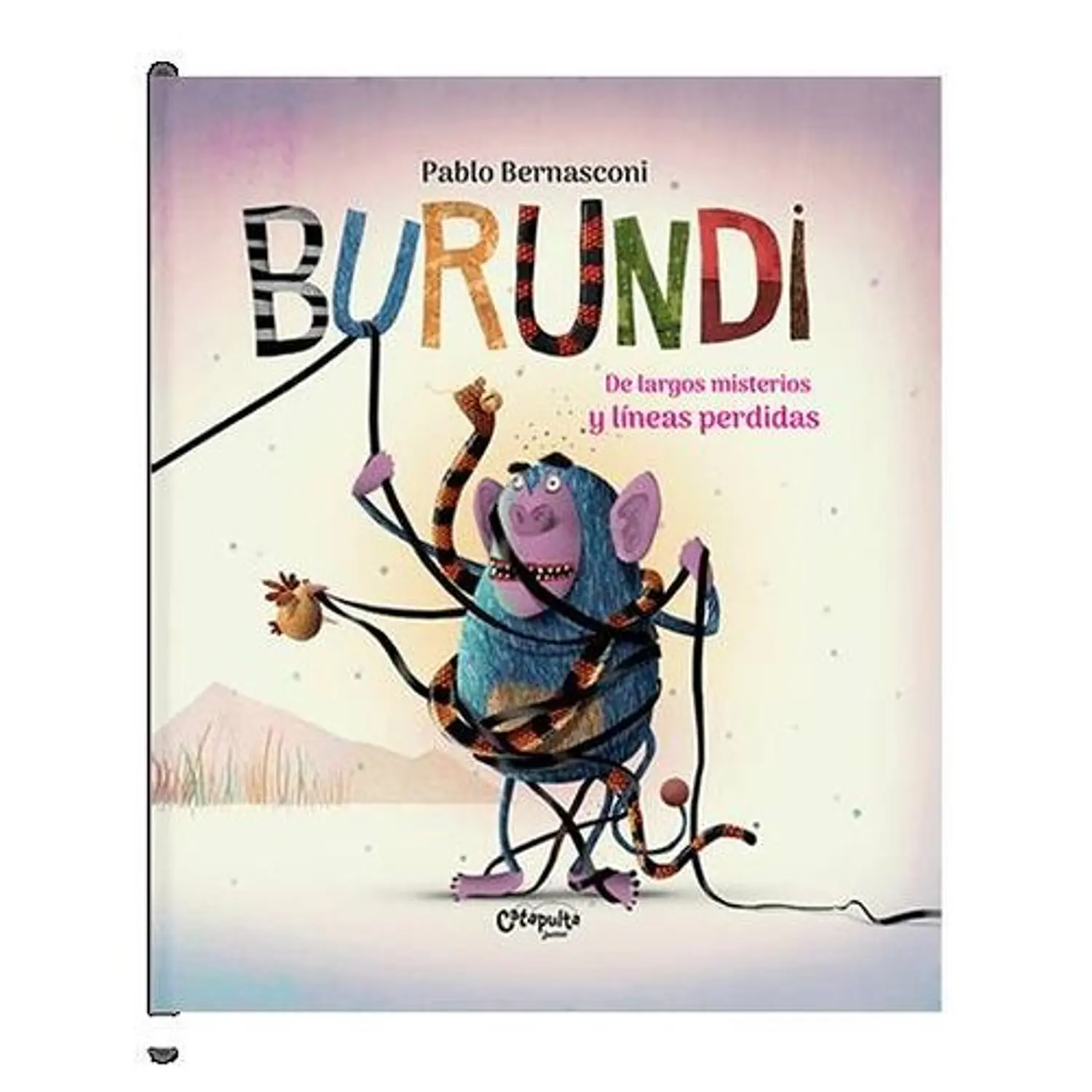 Burundi: De Largos Misterios Y Líneas Perdidas