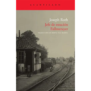 Jefe De Estación Fallmerayer