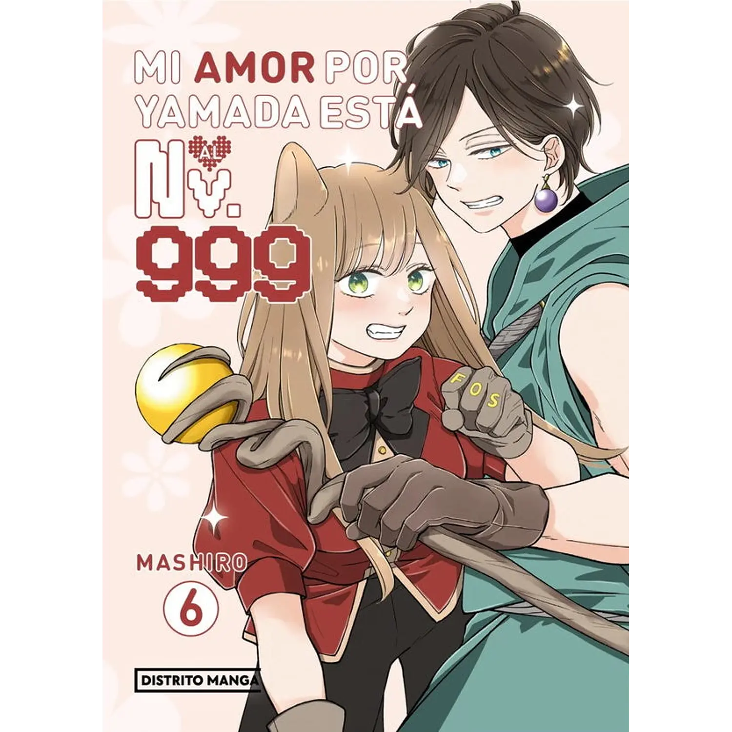 Mi Amor Por Yamada Está Al Nv. 999 #6