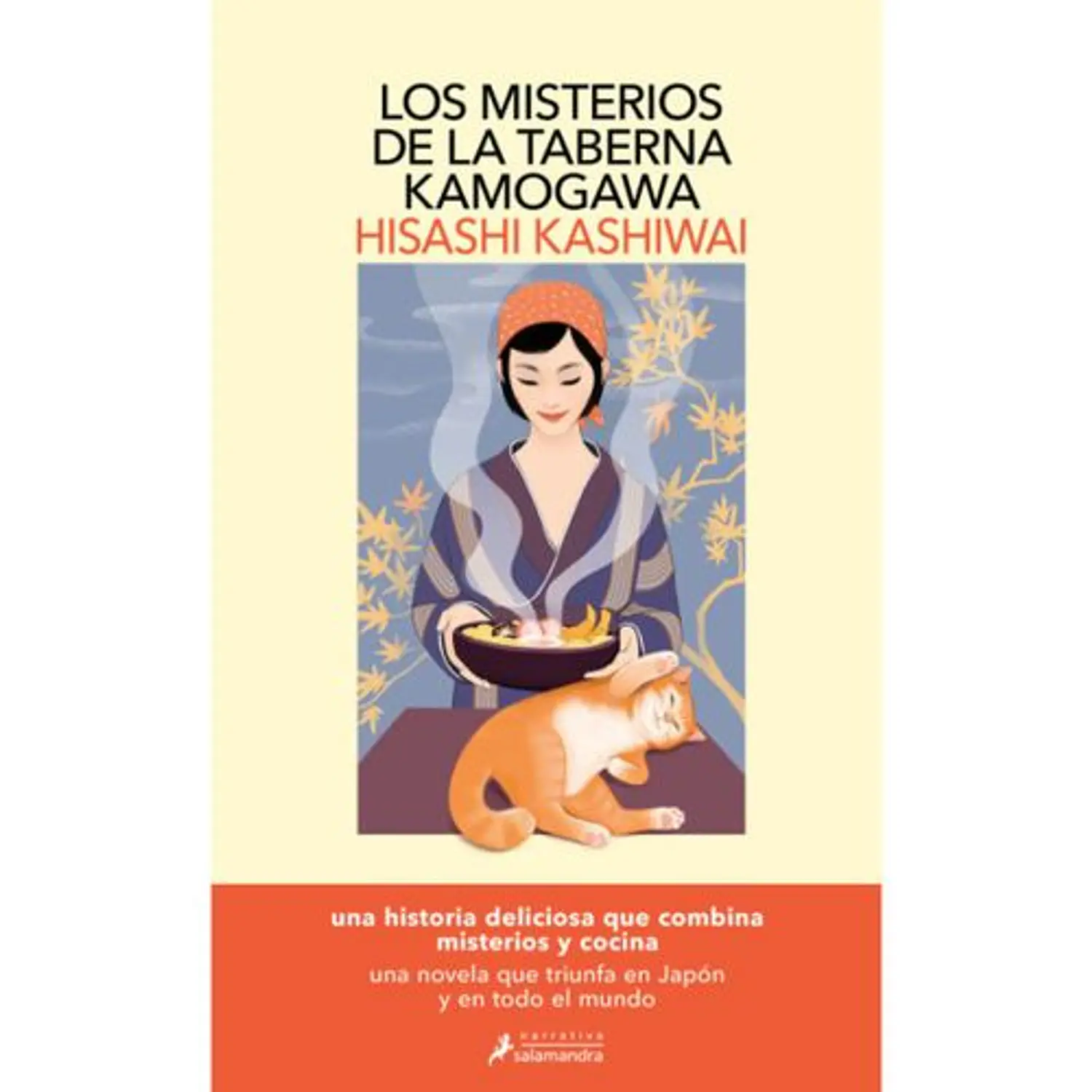 Los Misterios De La Taberna Kamogawa