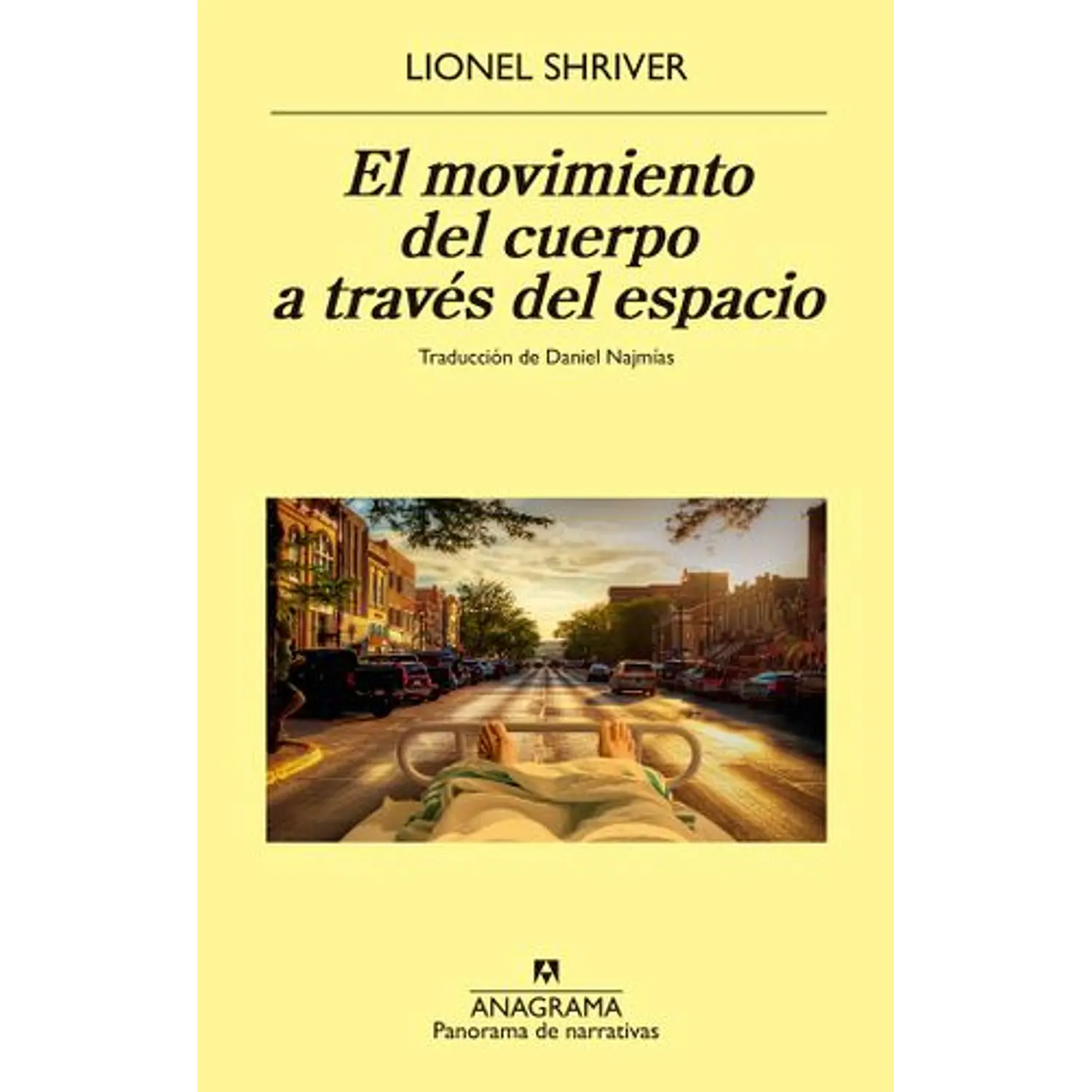 El Movimiento Del Cuerpo A Través Del Espacio