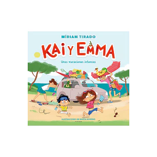 Kai Y Emma 2: Unas Vacaciones Intensas
