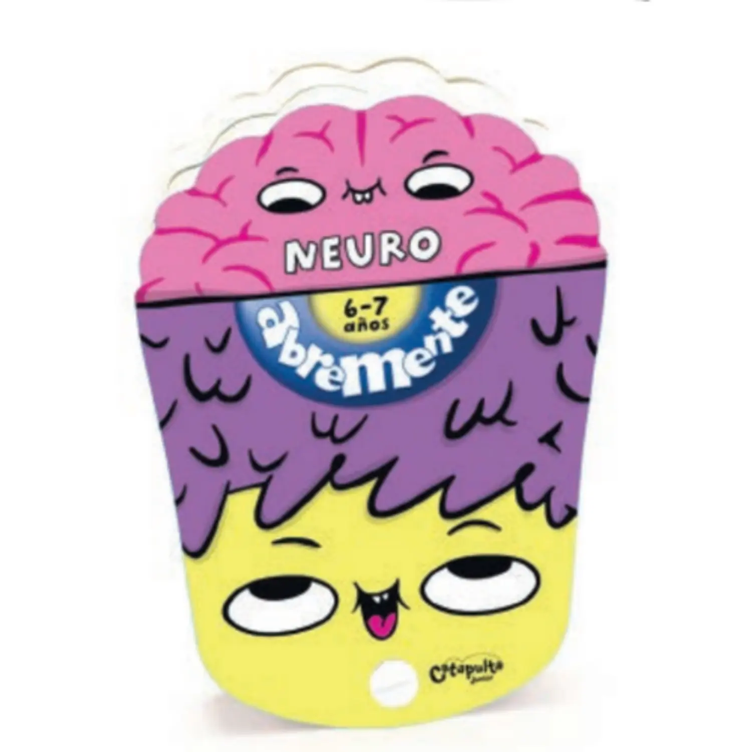 Abremente Neuro 6-7 Años