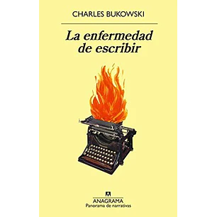 La Enfermedad De Escribir