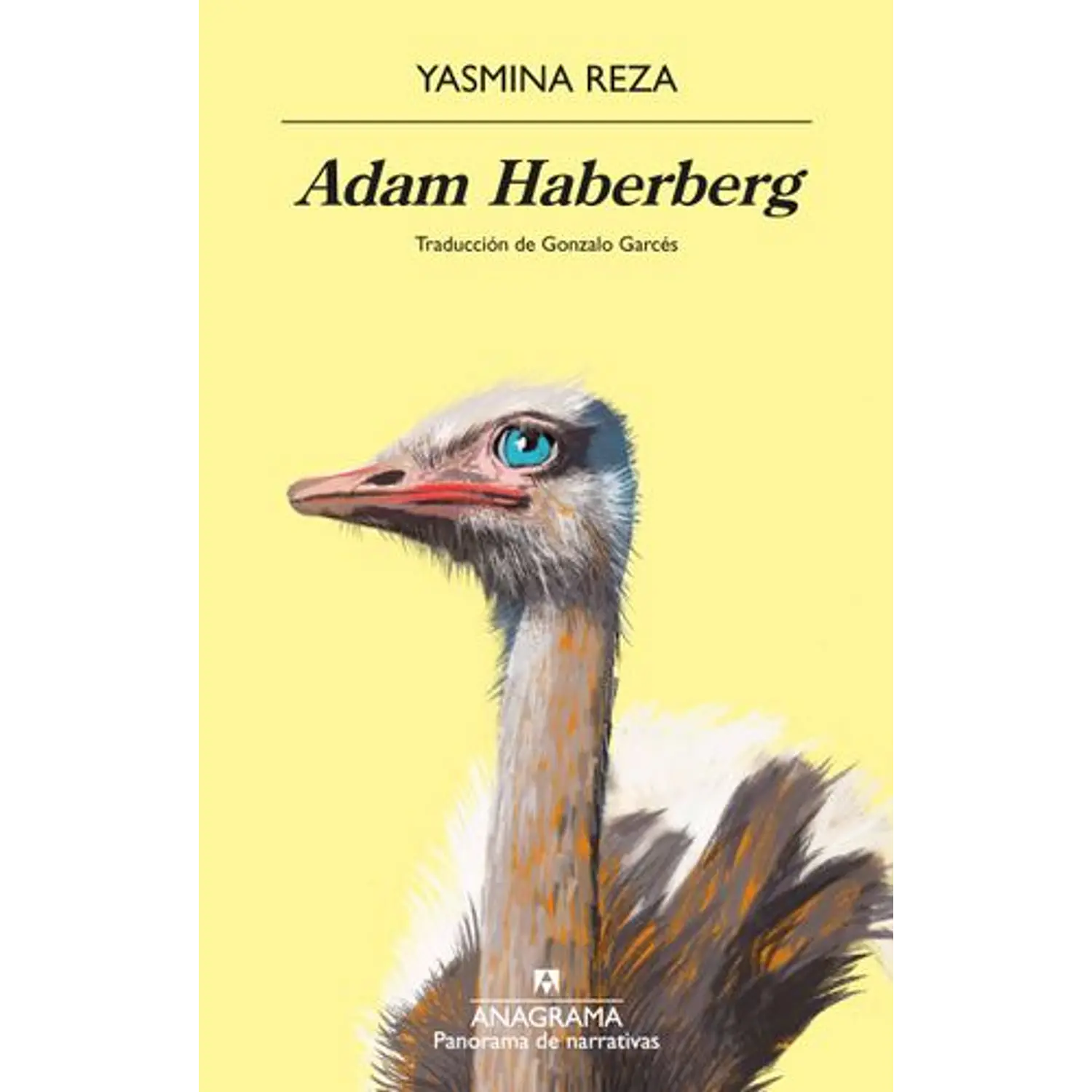 Adam Haberberg