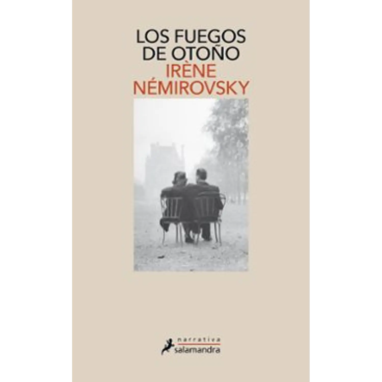 Los Fuegos De Otoño