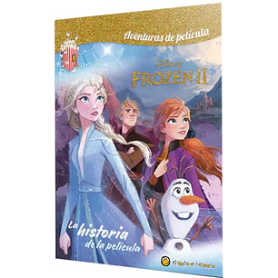 Frozen Ii - La Historia De La Película