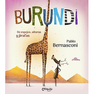 Burundi - Espejos Alturas Y Jirafas