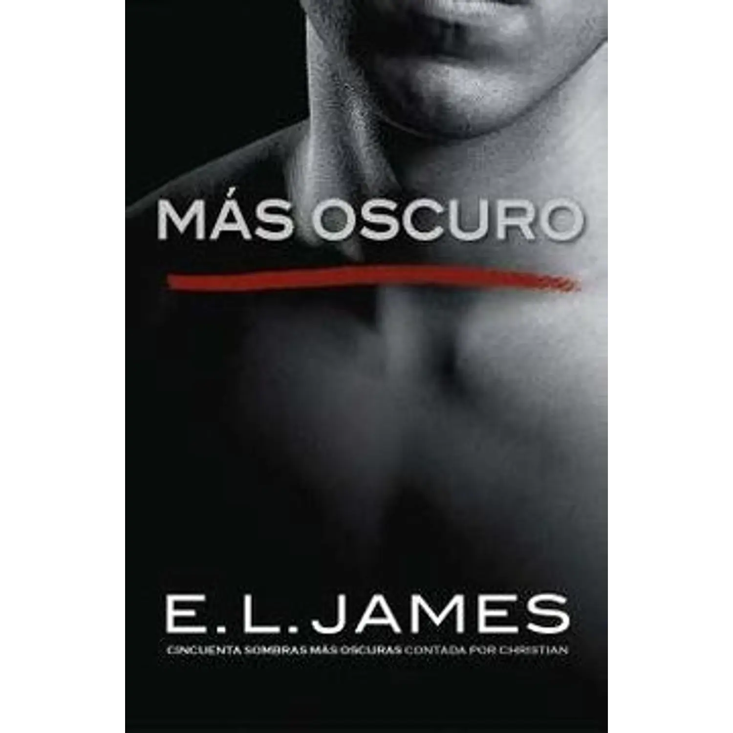 Más Oscuro (Cincuenta Sombras Contada Por Christian Grey 2)