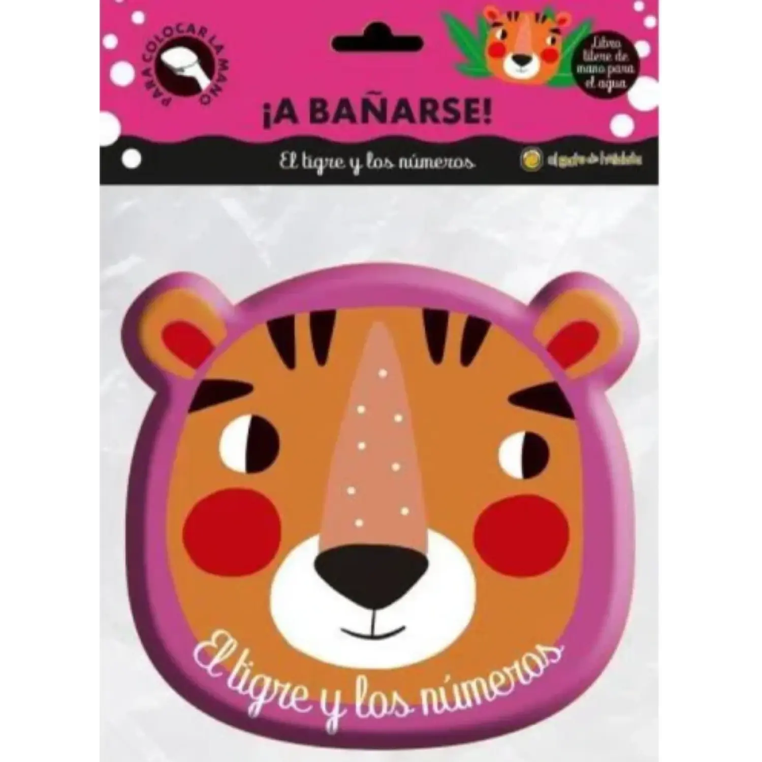 A Bañarse El Tigre Y Los Números