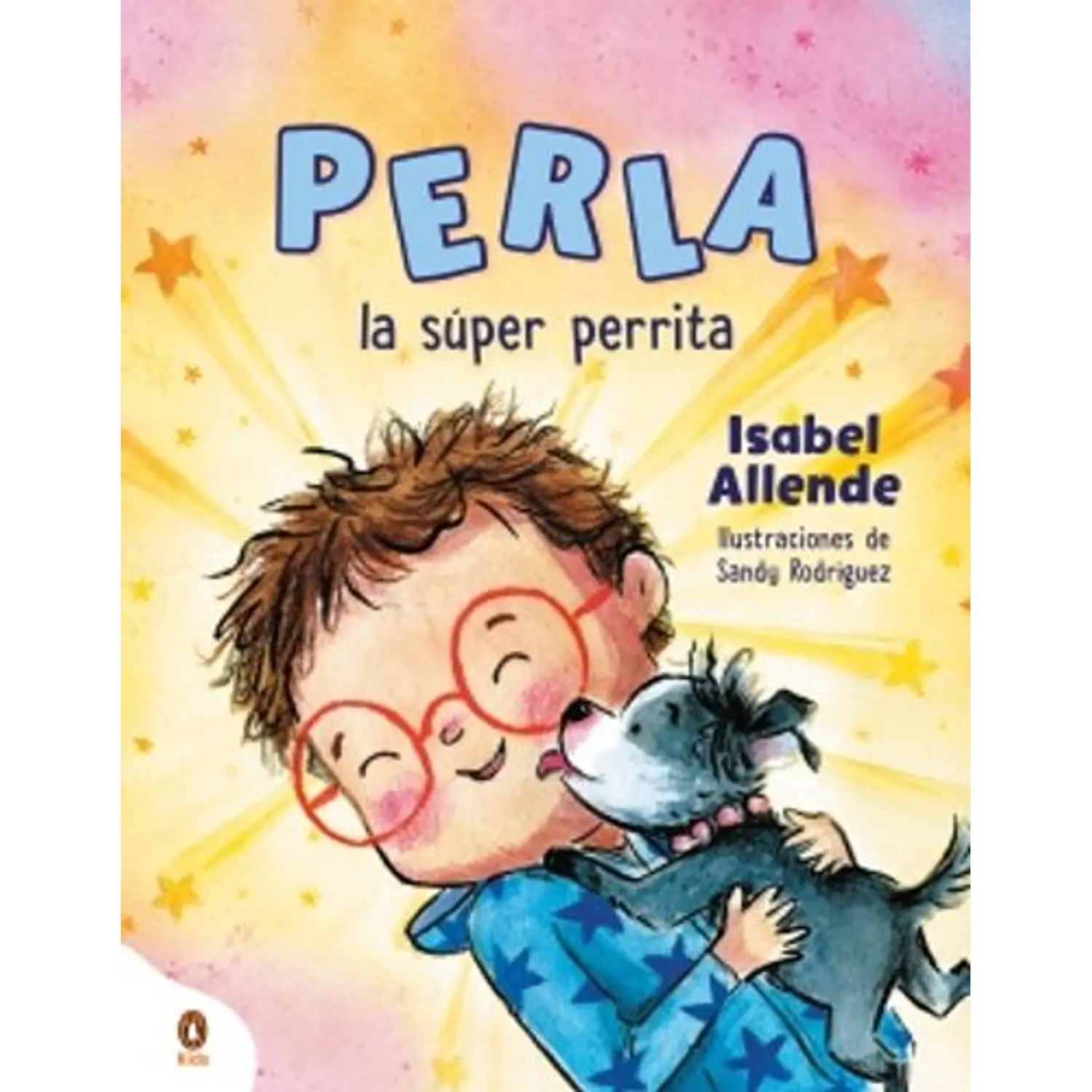 Perla, La Súper Perrita