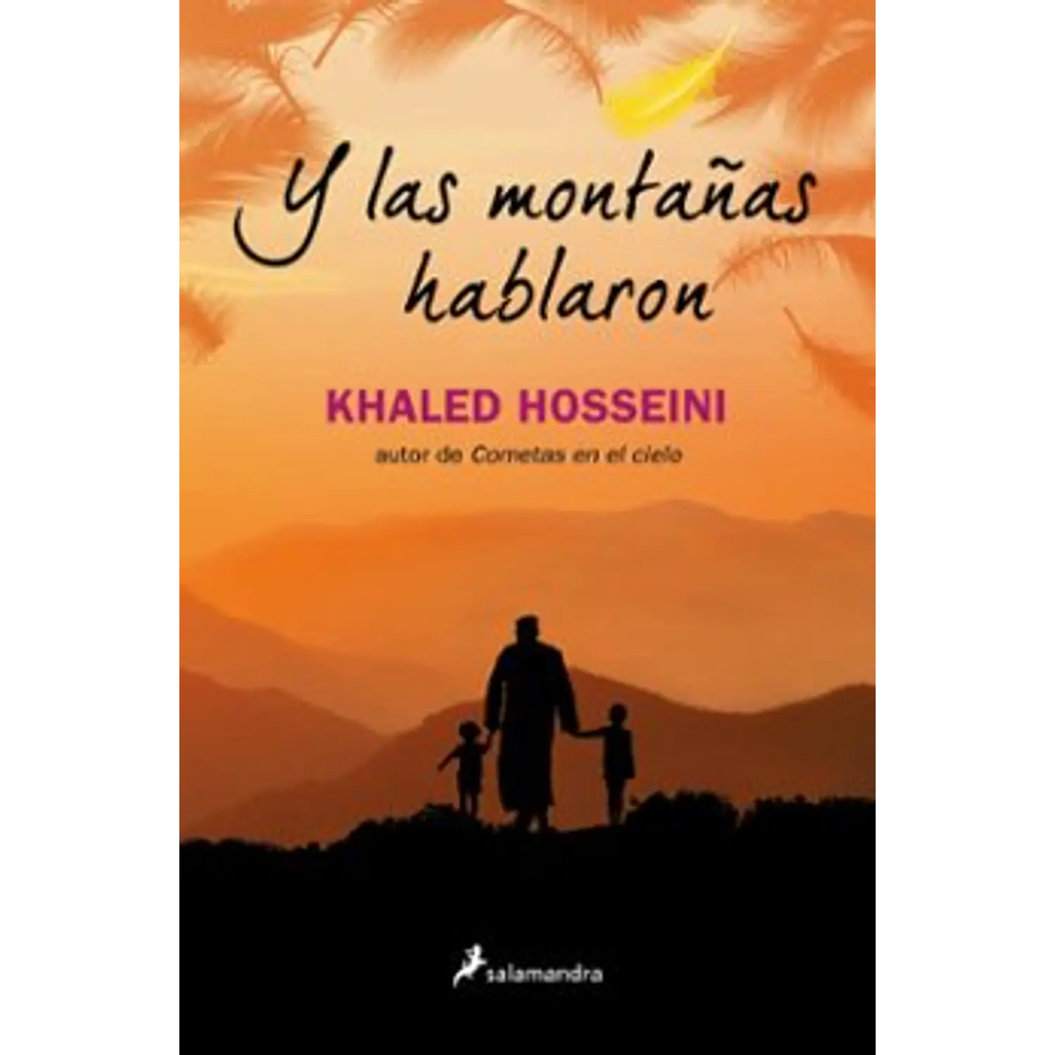 Y Las Montañas Hablaron