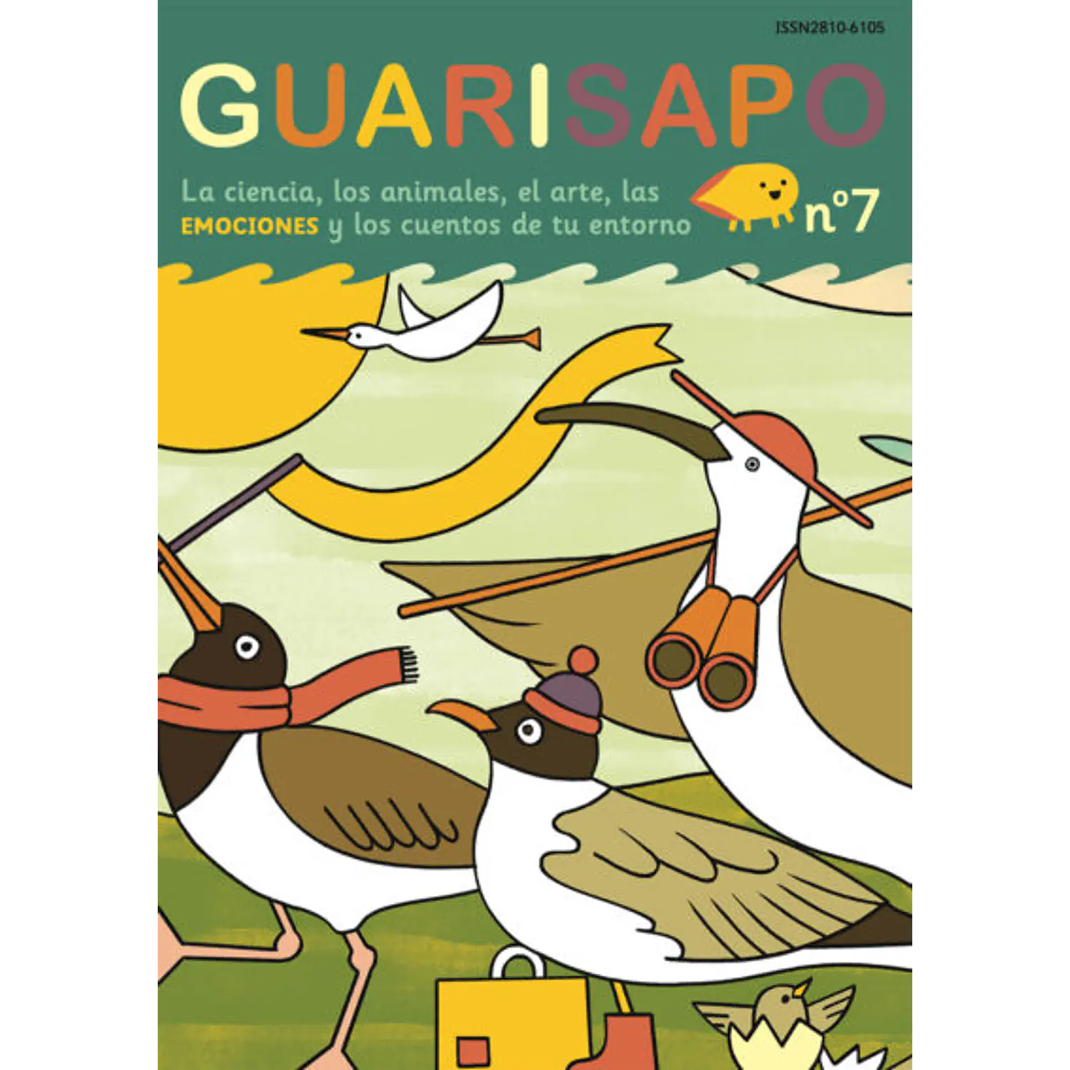 Revista Guarisapo N°7