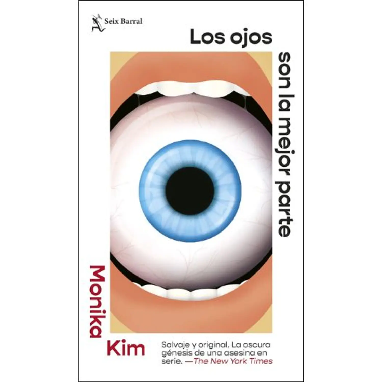 Los Ojos Son La Mejor Parte