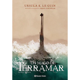 Un Mago De Terramar (Novela Gráfica)