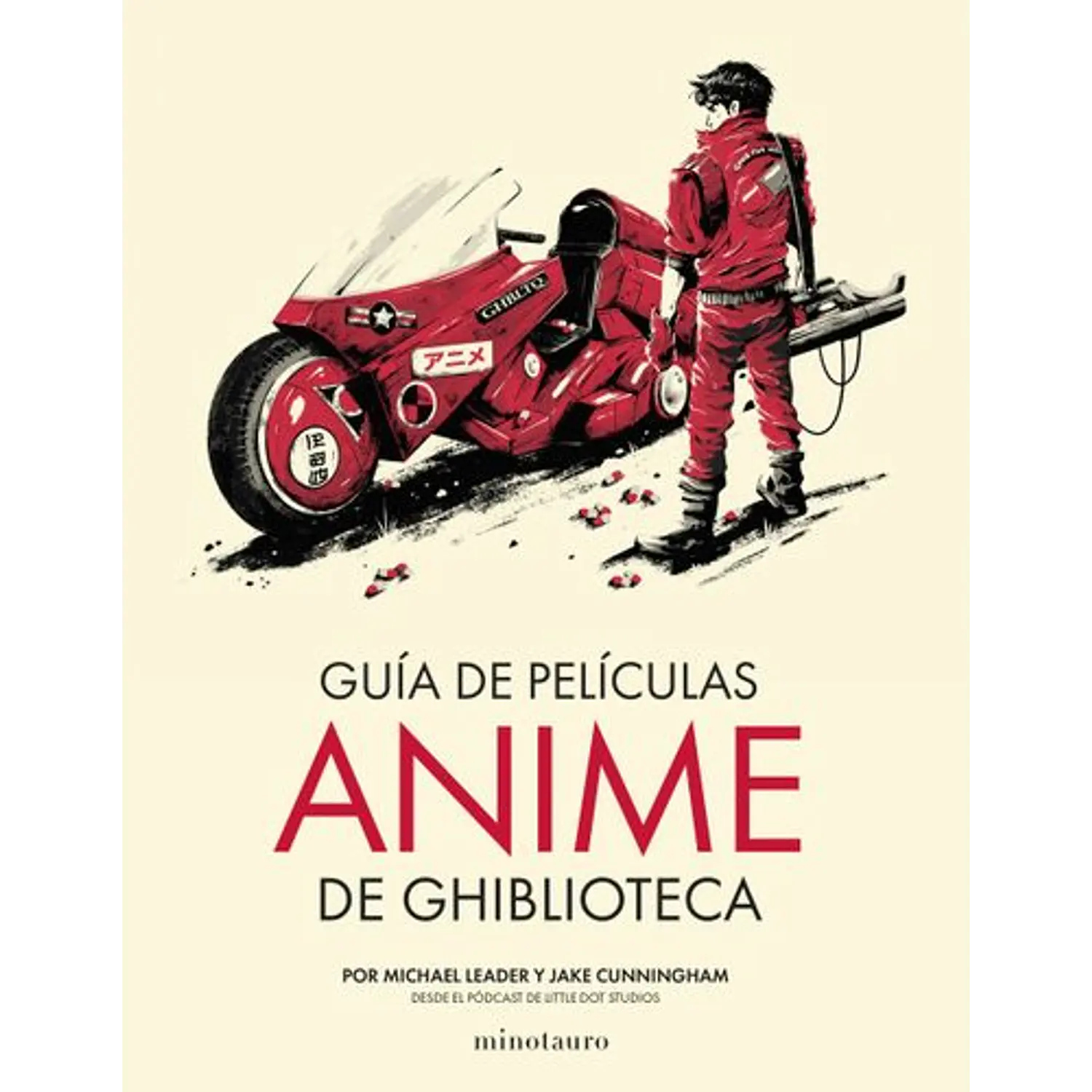 Guía De Películas Anime De Ghiblioteca