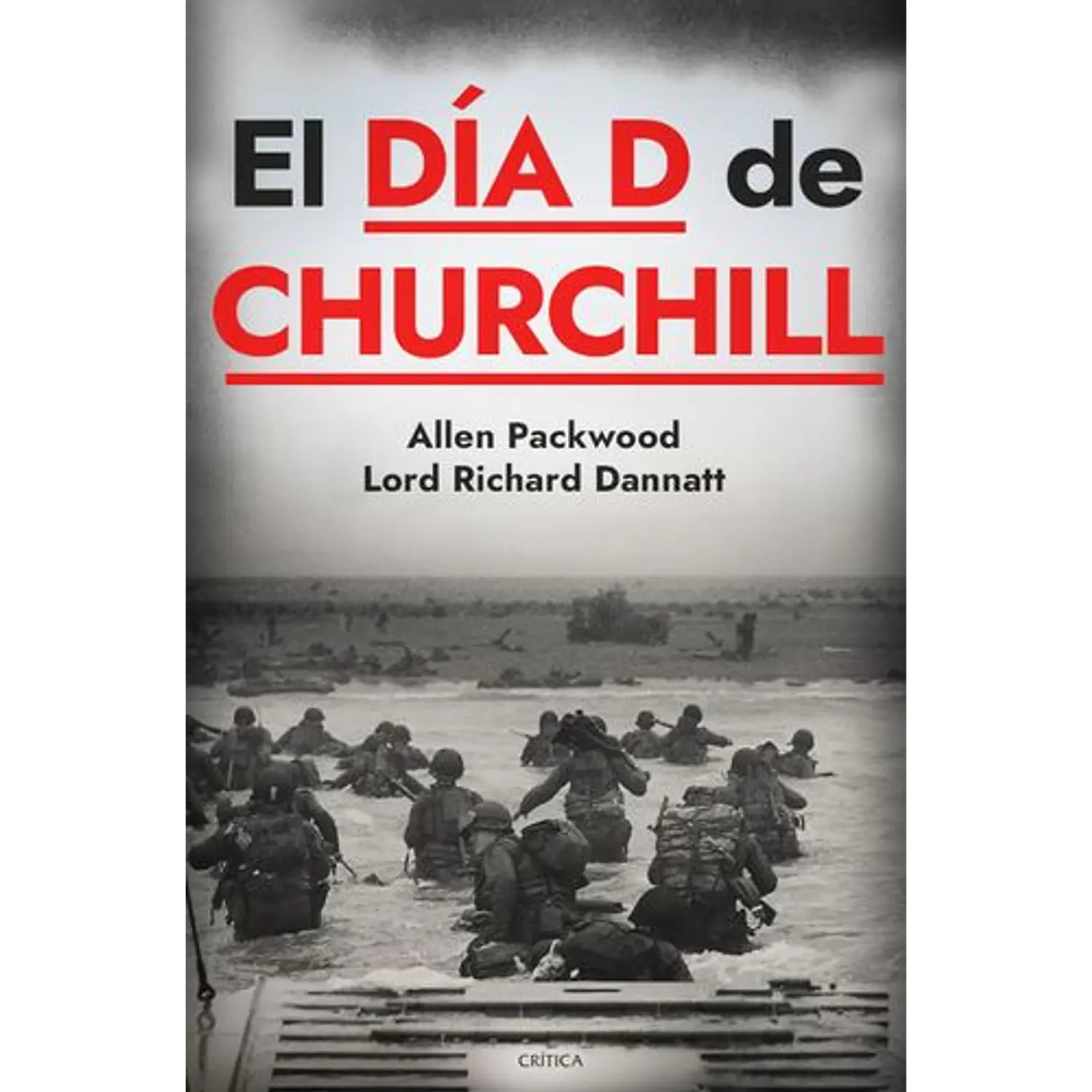 El Día D De Churchill