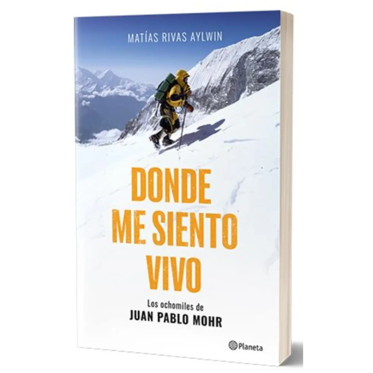 Donde Me Siento Vivo