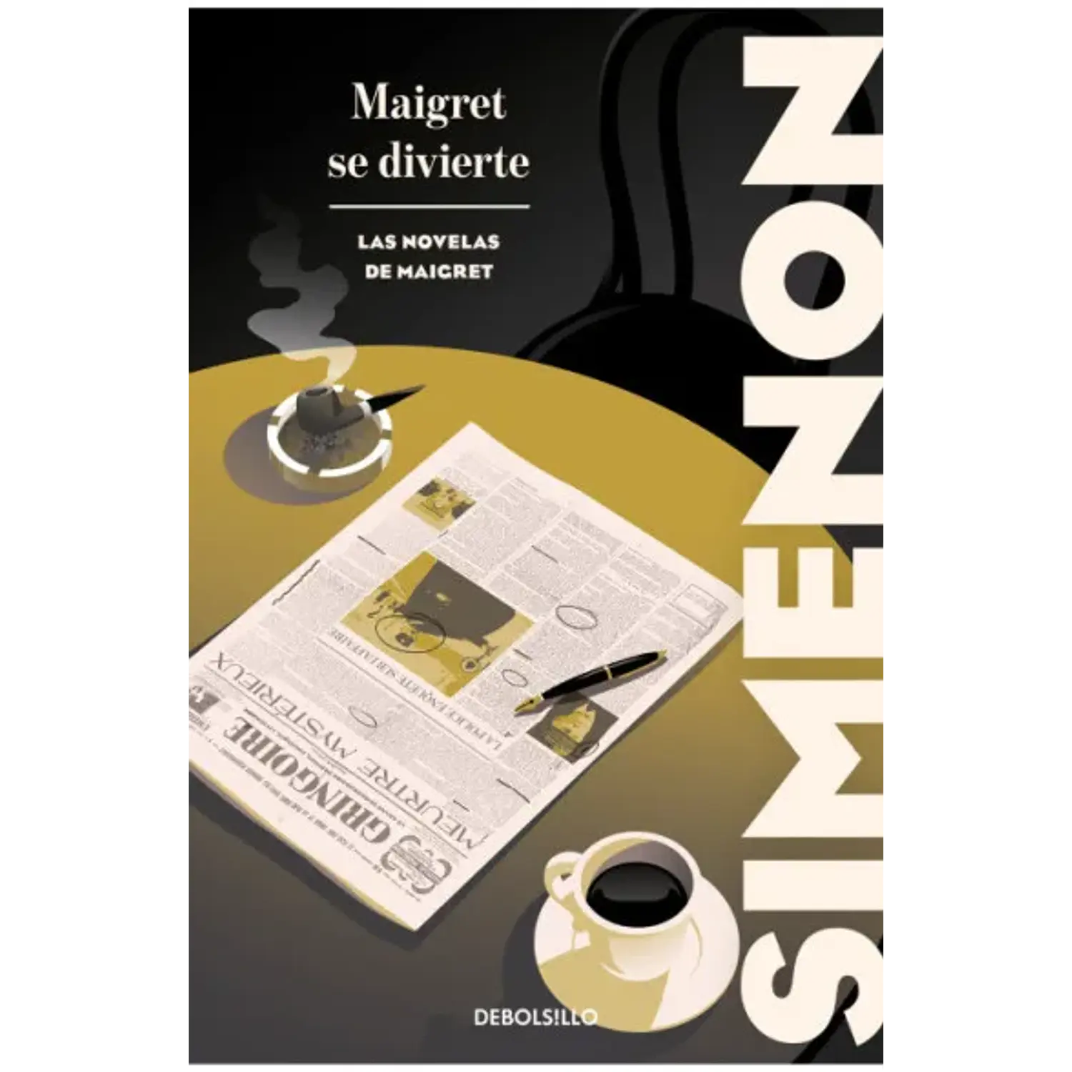 Maigret Se Divierte (Las Novelas De Maigret)