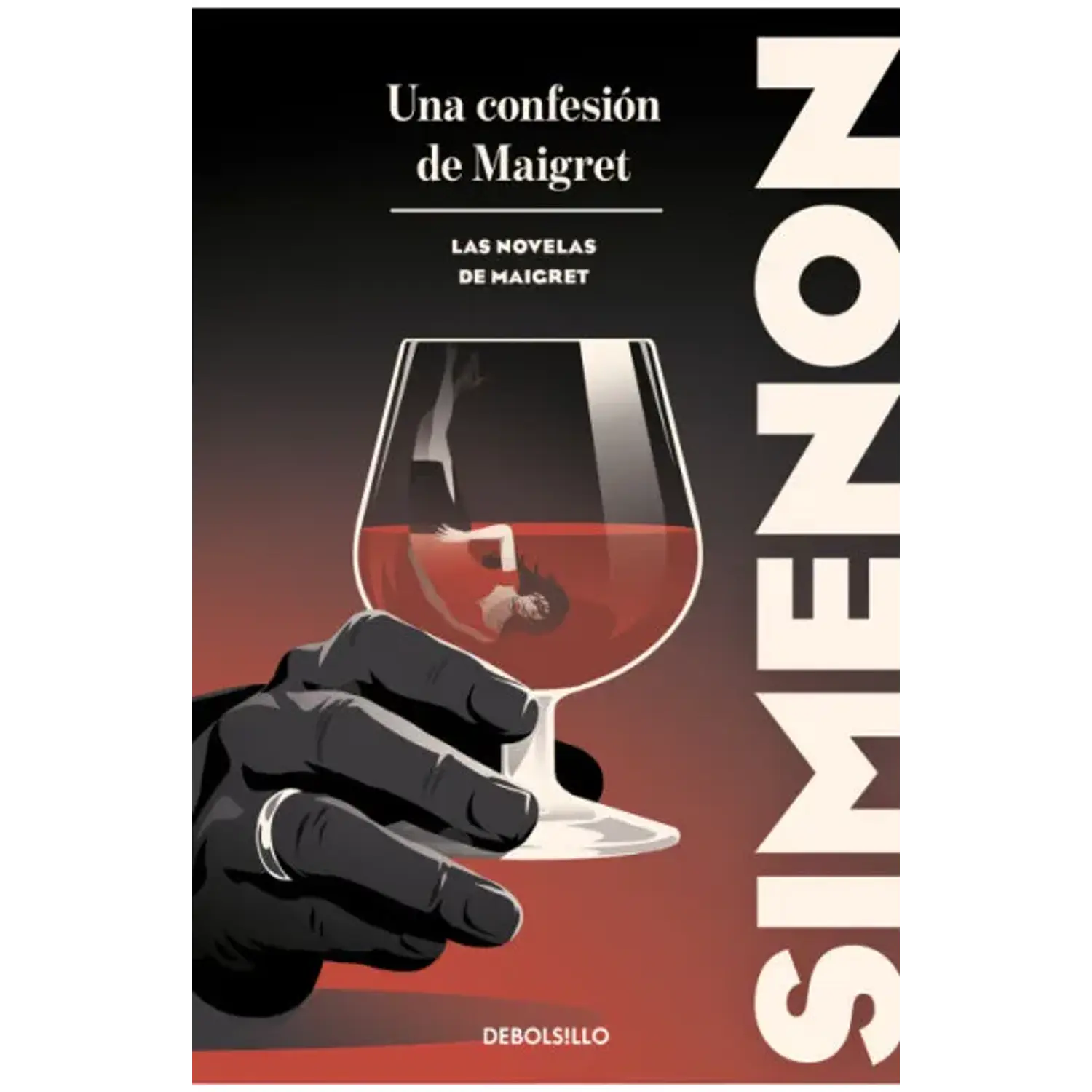Una Confesión De Maigret (Las Novelas De Maigret)