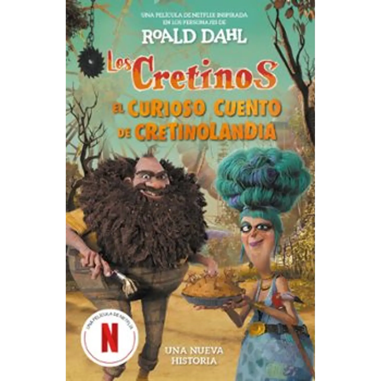 Los Cretinos - El Curioso Cuento De Cretinolandia (Td)
