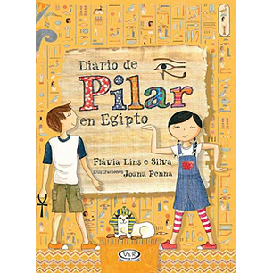Diario De Pilar En Egipto