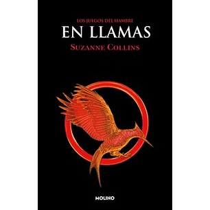 En Llamas - Juegos Del Hambre 2 