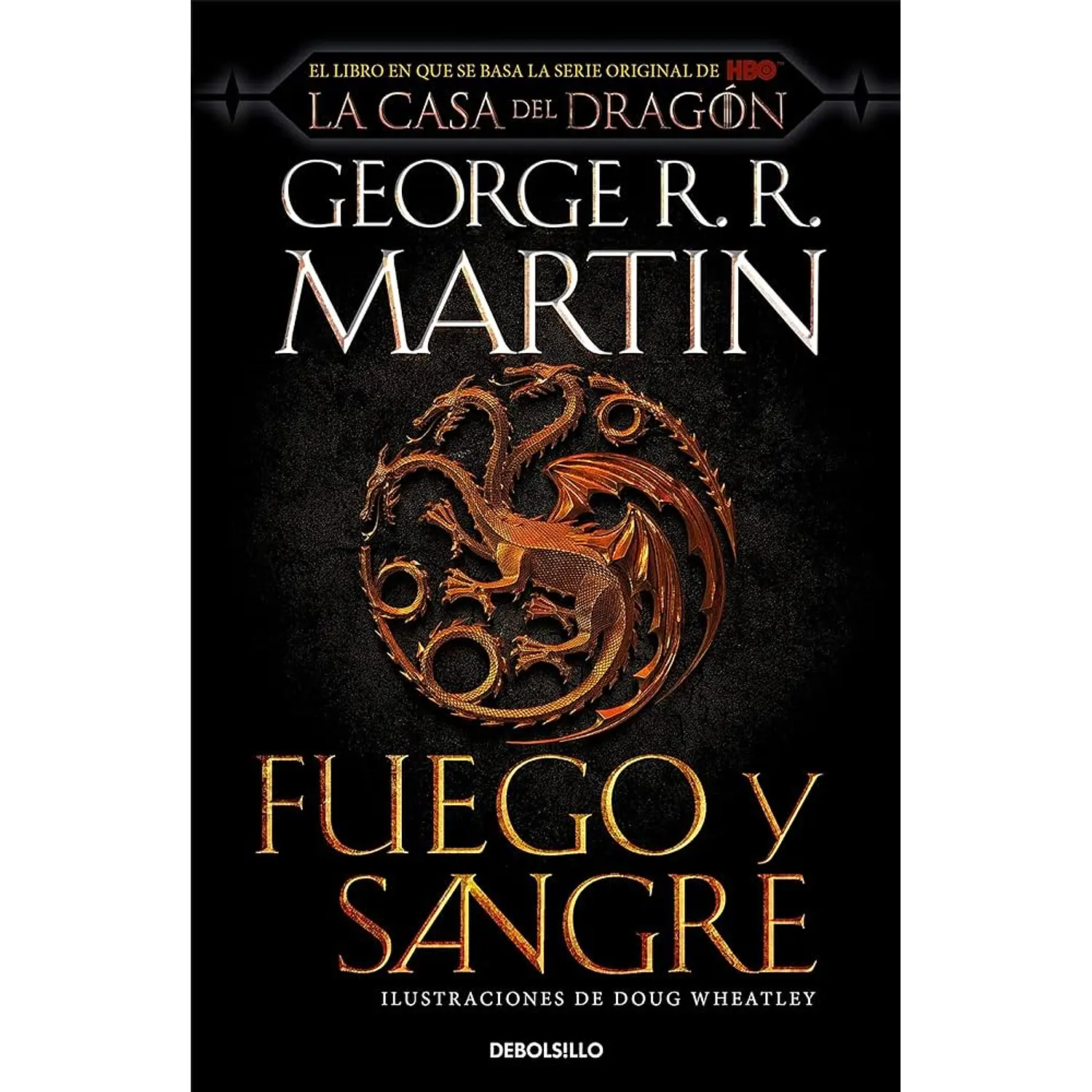 Fuego Y Sangre 