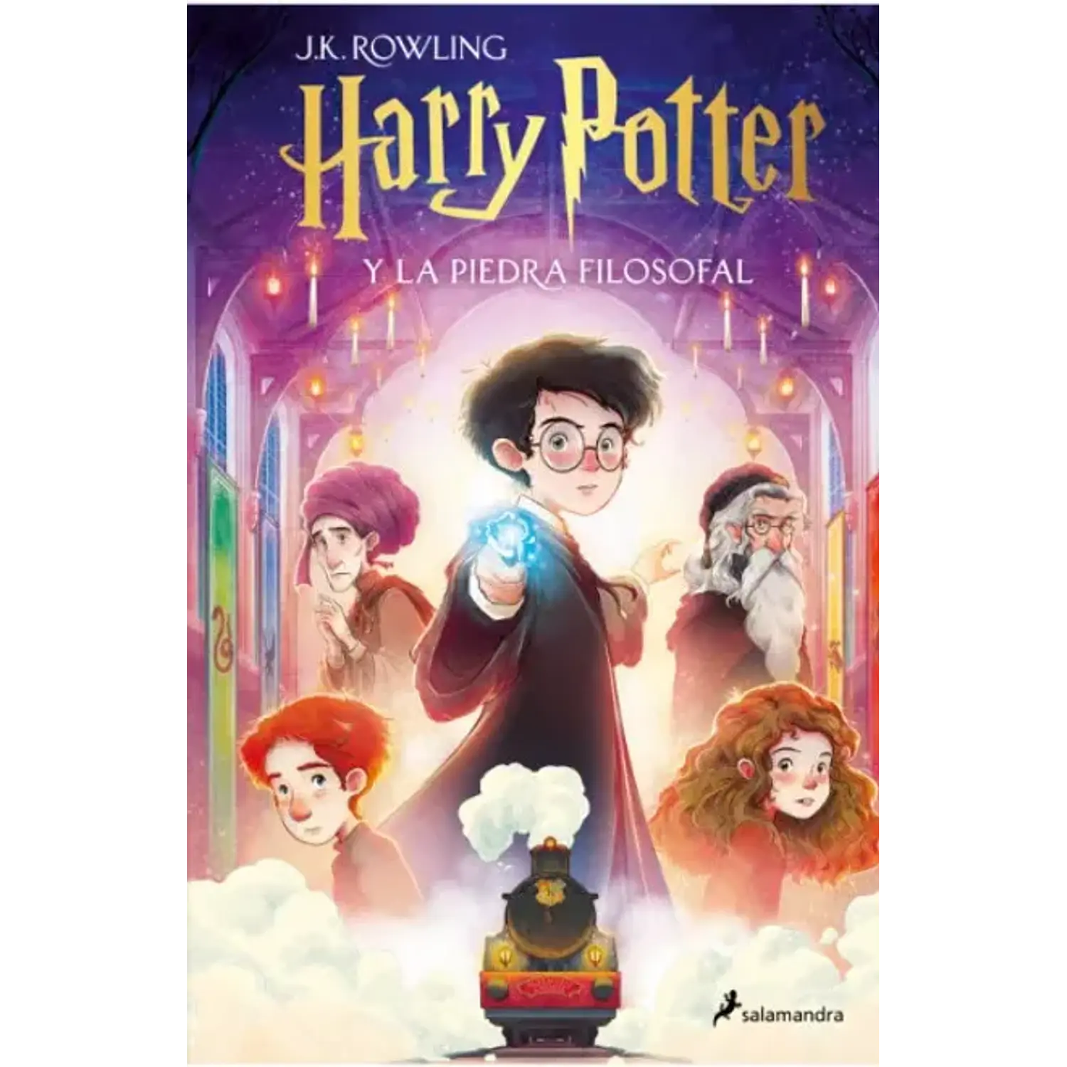 Harry Potter Y La Piedra Filosofal (1)
