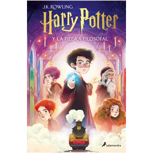 Harry Potter Y La Piedra Filosofal (1)