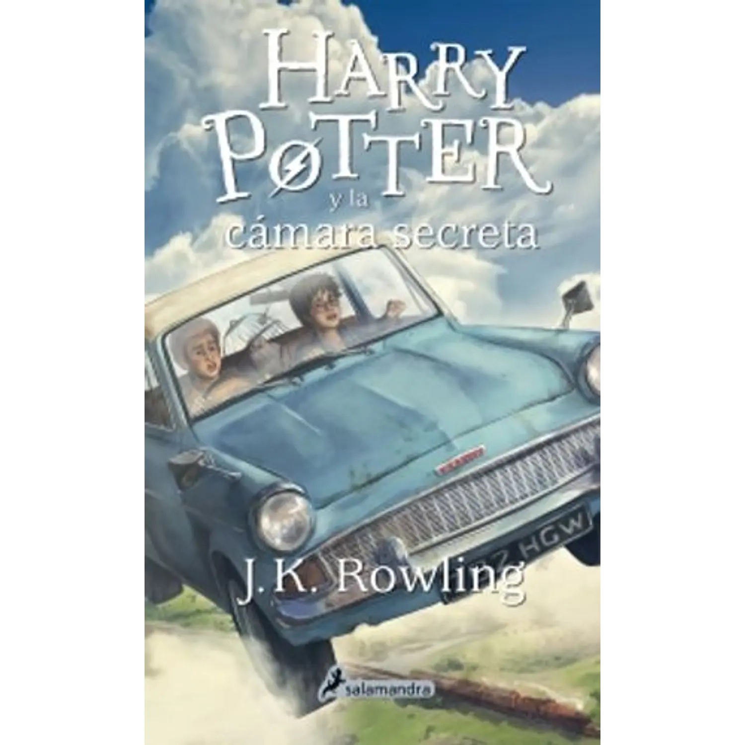 Harry Potter Y La Cámara Secreta (2)