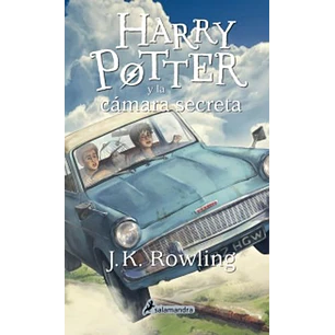Harry Potter Y La Cámara Secreta (2)