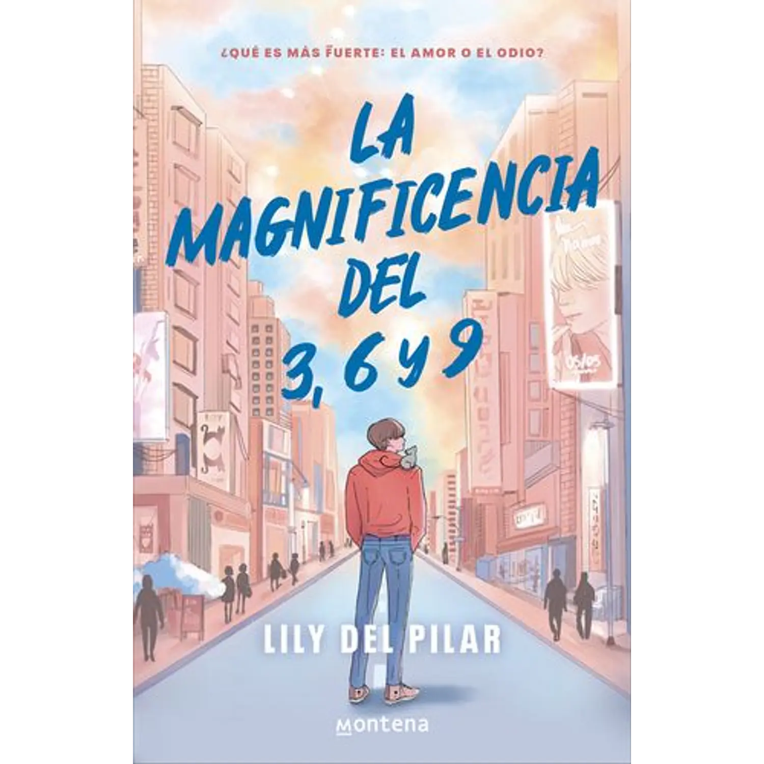 La Maginificencia Del 3, 6 Y 9