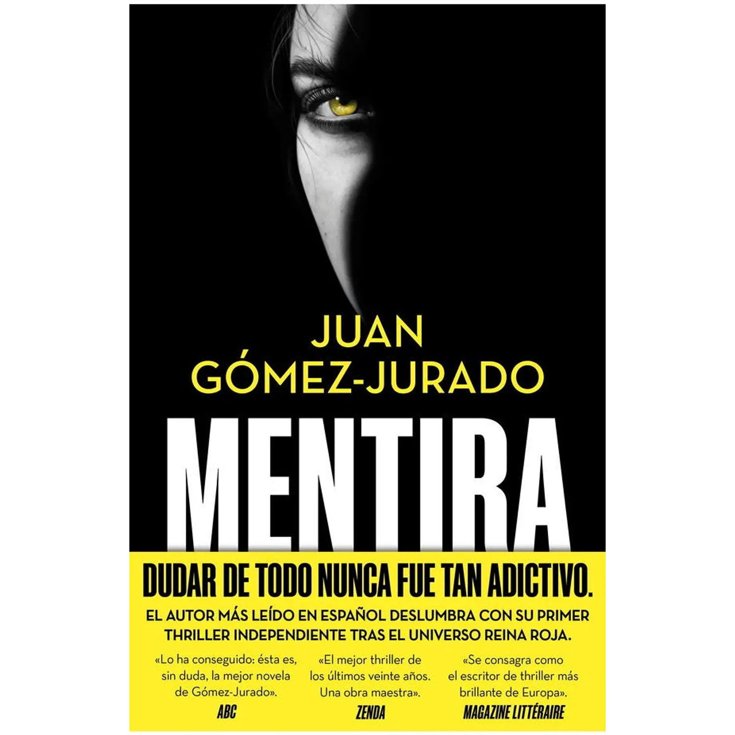 Mentira 
