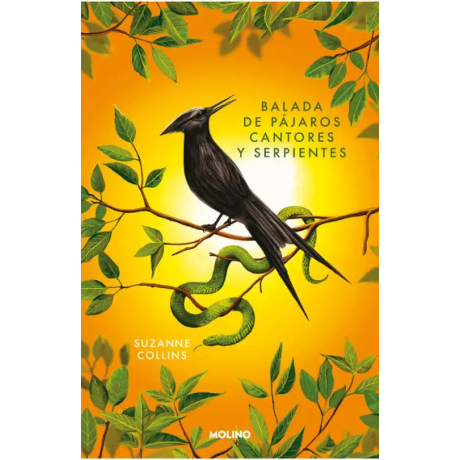 Balada De Pájaros Cantores Y Serpientes. Los Juegos Del Hambre 