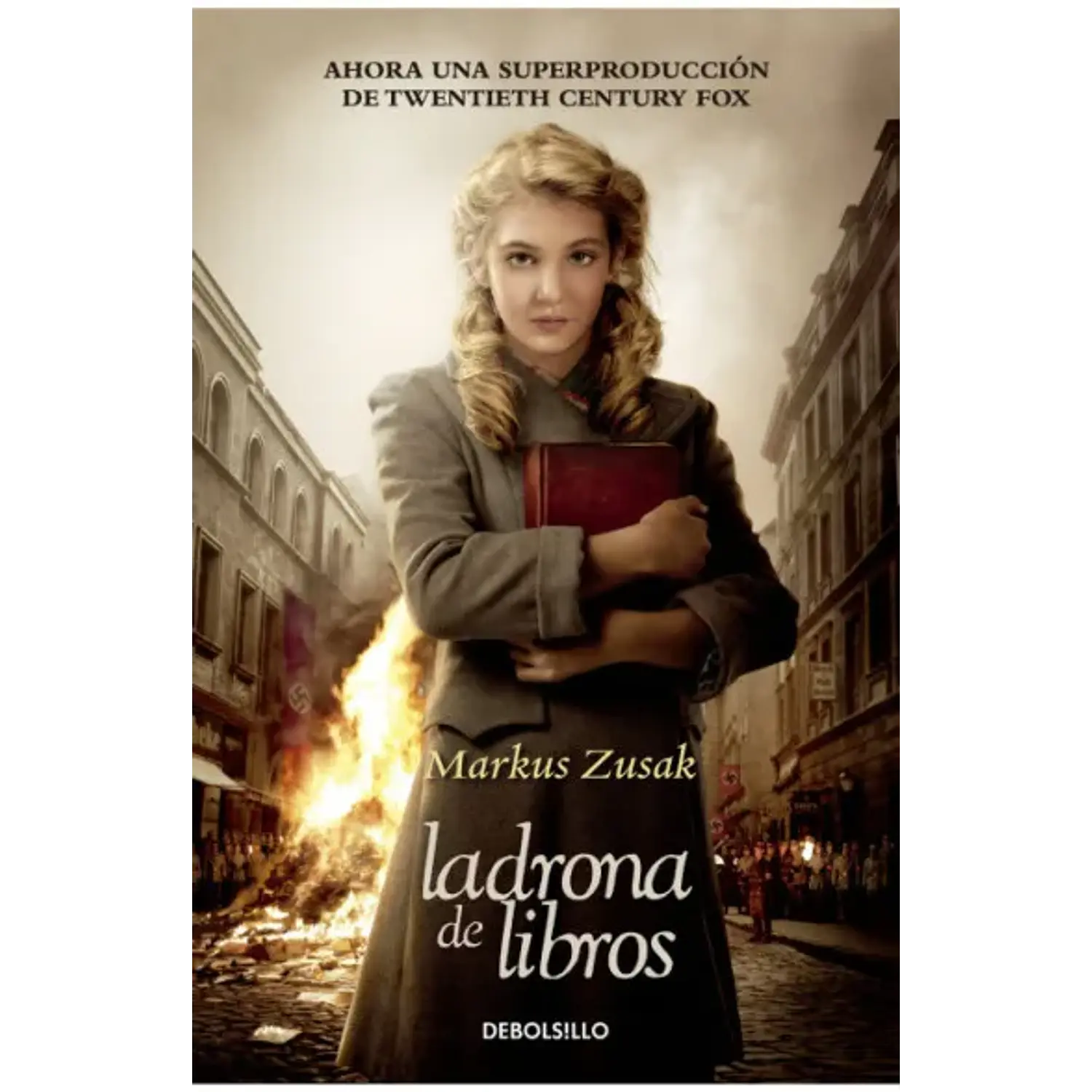 La Ladrona De Libros