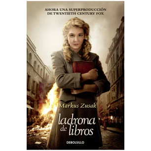 La Ladrona De Libros