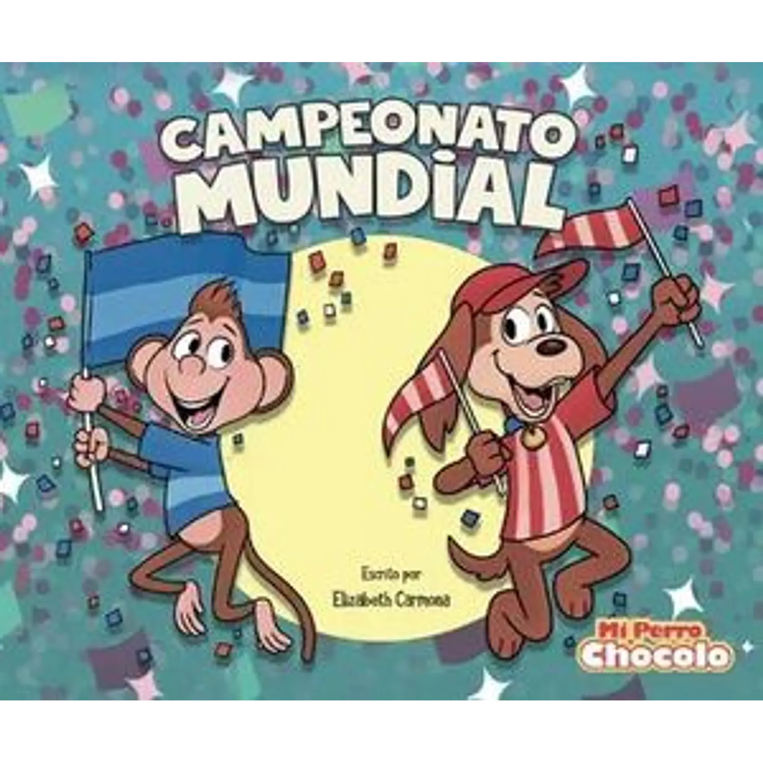 Mi Perro Chocolo. Campeonato Mundial