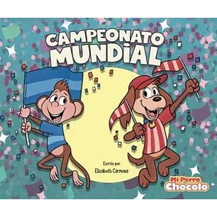Mi Perro Chocolo. Campeonato Mundial