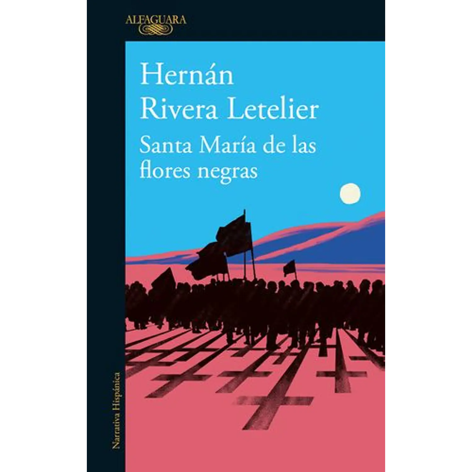 Santa María De Las Flores Negras