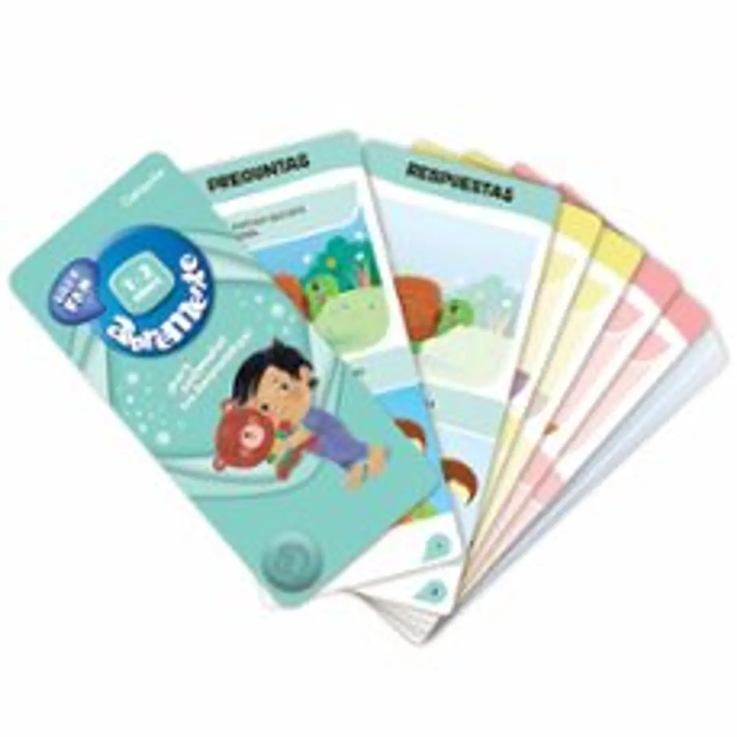 Abremente Baby Fan  1-2 Años 